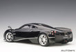Autoart 1/12 Scale Pagani Huayra Black With Silver Stripes Model Car- Japan Figure Store - #1 Bring To You The Best Japanese Goods