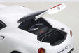 Autoart 1/18 Alfa Romeo 4C White Diecast Model Car- Japan Figure Store - #1 Bring To You The Best Japanese Goods