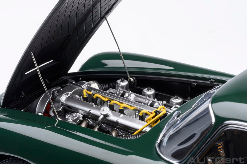 Autoart 1/18 Aston Martin DB5 Dark Green Model 70286