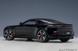 Autoart 1/18 Aston Martin Dbs Superleggera Black Carbon Roof Model Car 70291- Japan Figure Store - #1 Bring To You The Best Japanese Goods
