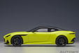 Autoart 1/18 Aston Martin DBS Superleggera Metallic Green Carbon Black Roof 70295- Japan Figure Store - #1 Bring To You The Best Japanese Goods