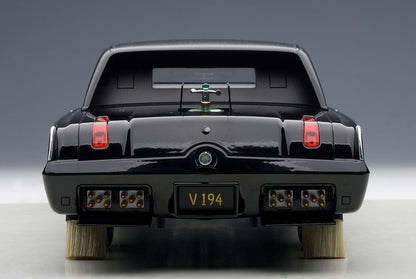 Autoart 1/18 Black Beauty Green Hornet TV Series Diecast Model Car- Japan Figure Store - #1 Bring To You The Best Japanese Goods