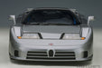 Autoart Bugatti EB110 SS Silver Metallic 1/18 Scale Model 70916- Japan Figure Store - #1 Bring To You The Best Japanese Goods