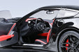 Autoart 1/18 Chevrolet Corvette C7 ZR1 Black Model Car Collection- Japan Figure Store - #1 Bring To You The Best Japanese Goods