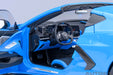 Autoart 1/18 Chevrolet Corvette C8 Stingray Z51 Blue Model Car