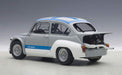 Autoart Fiat Abarth 1000 TCR 1/18 Scale Model Gray with Blue Stripes- Japan Figure Store - #1 Bring To You The Best Japanese Goods