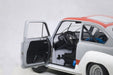 Autoart 1/18 Fiat Abarth 1000 Tcr Gray Red Stripe Model Car- Japan Figure Store - #1 Bring To You The Best Japanese Goods