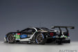 Autoart 1/18 Ford GT 2019 #66 Le Mans 24H LMGTE Pro Black/White Model 81910- Japan Figure Store - #1 Bring To You The Best Japanese Goods