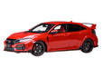Autoart 1/18 Honda Civic Type R 2021 Red Model Car- Japan Figure Store - #1 Bring To You The Best Japanese Goods