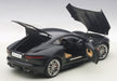 Autoart 1/18 Jaguar F-Type R Coupe 2015 Matte Black Diecast Model- Japan Figure Store - #1 Bring To You The Best Japanese Goods