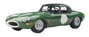 Autoart 1/18 Jaguar Lightweight E-Type Green Diecast Model Car- Japan Figure Store - #1 Bring To You The Best Japanese Goods