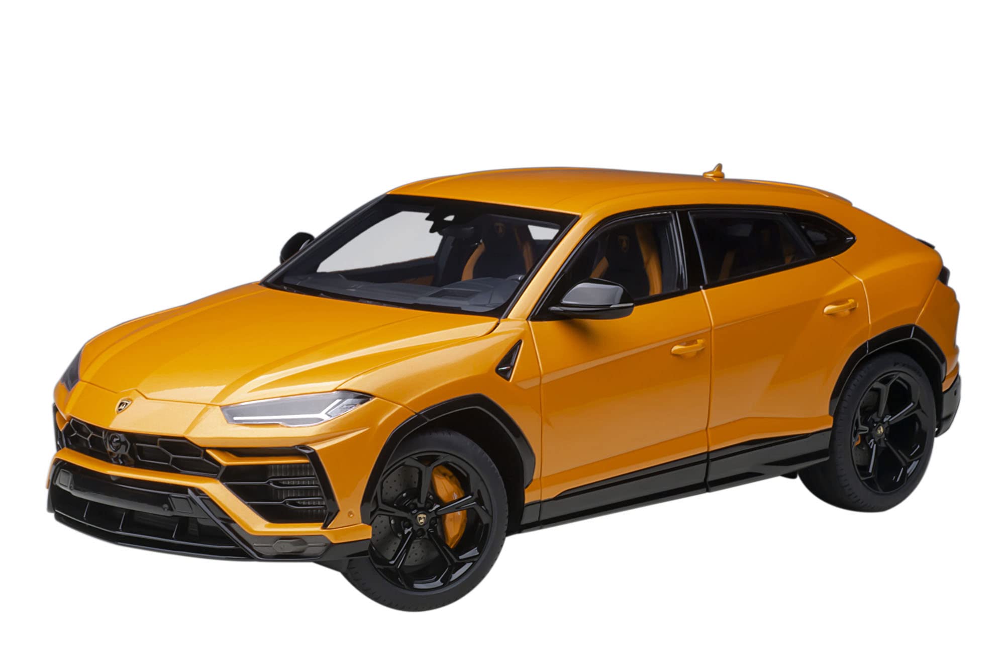 Autoart 1/18 Lamborghini Urus Model Pearl Orange Finish- Japan Figure Store - #1 Bring To You The Best Japanese Goods