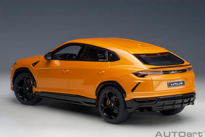 Autoart 1/18 Lamborghini Urus Model Pearl Orange Finish- Japan Figure Store - #1 Bring To You The Best Japanese Goods