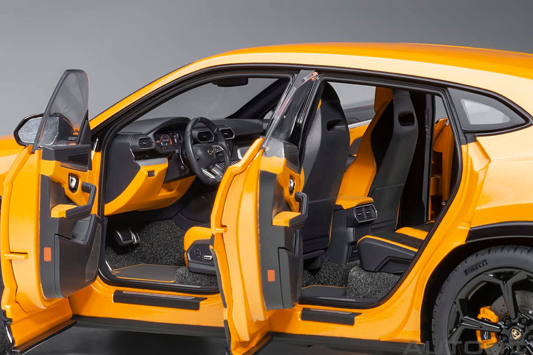 Autoart 1/18 Lamborghini Urus Model Pearl Orange Finish- Japan Figure Store - #1 Bring To You The Best Japanese Goods