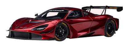 Autoart 1/18 McLaren 720S GT3 Metallic Red Diecast Model 81971- Japan Figure Store - #1 Bring To You The Best Japanese Goods