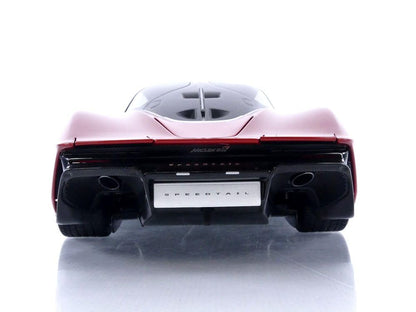Autoart 1/18 McLaren Speedtail Diecast - Metallic Orange Finish- Japan Figure Store - #1 Bring To You The Best Japanese Goods