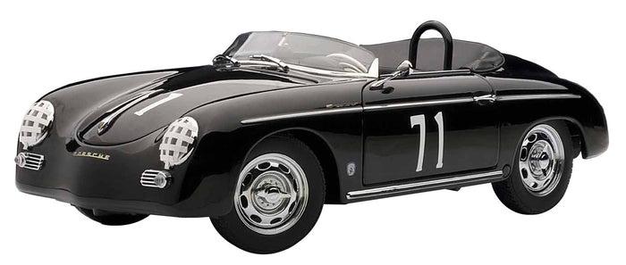 Autoart 1/18 Porsche Speedster 1600 Super 71 Steve Mcqueen Diecast Model- Japan Figure Store - #1 Bring To You The Best Japanese Goods