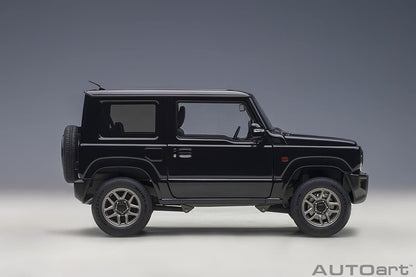 Autoart 1/18 Scale Suzuki Jimny JB64 Black Pearl Finished Model - 78503- Japan Figure Store - #1 Bring To You The Best Japanese Goods