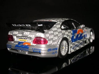Autoart 1/43 Mercedes Benz CLK DTM 2000 Model #2 - High-Quality Diecast- Japan Figure Store - #1 Bring To You The Best Japanese Goods