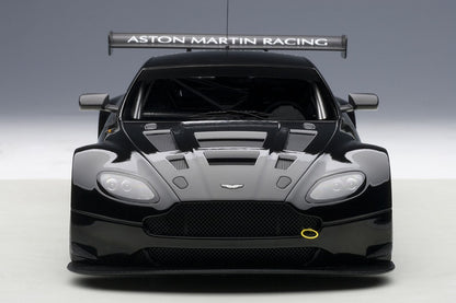 Autoart 1/18 Composite Model Aston Martin V12 Vantage GT3 2013 Black- Japan Figure Store - #1 Bring To You The Best Japanese Goods