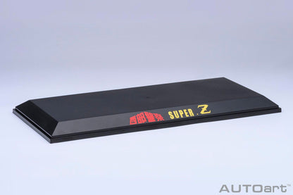 Autoart 1/18 Scale Special Display Case for Seibu Keisatsu Super Z Car- Japan Figure Store - #1 Bring To You The Best Japanese Goods