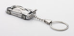 Autoart 1/87 Pagani Zonda R Aluminum Keychain- Japan Figure Store - #1 Bring To You The Best Japanese Goods