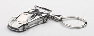 Autoart 1/87 Pagani Zonda R Aluminum Keychain- Japan Figure Store - #1 Bring To You The Best Japanese Goods