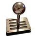 Autoart 6-Speed Aluminum Gear Shift Knob Door Handle Close Hanger Combo- Japan Figure Store - #1 Bring To You The Best Japanese Goods