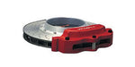 Autoart Brake Disc Clock with Red Caliper and Silver Center- Japan Figure Store - #1 Bring To You The Best Japanese Goods