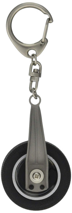 Autoart Lamborghini Countach Wheel Keychain - High-Quality Finish- Japan Figure Store - #1 Bring To You The Best Japanese Goods
