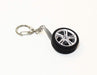 Autoart Lamborghini Gallardo LP560-4 Wheel Keychain - Standard Finish- Japan Figure Store - #1 Bring To You The Best Japanese Goods