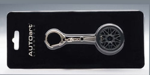 Autoart Lamborghini Gallardo Superleggera Wheel Keychain- Japan Figure Store - #1 Bring To You The Best Japanese Goods