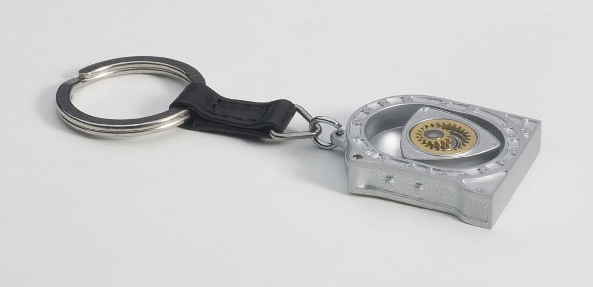 Autoart Rotary Engine Keychain - Finished Product for Car Enthusiasts- Japan Figure Store - #1 Bring To You The Best Japanese Goods