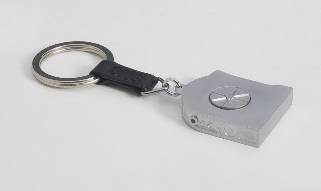 Autoart Rotary Engine Keychain - Finished Product for Car Enthusiasts- Japan Figure Store - #1 Bring To You The Best Japanese Goods
