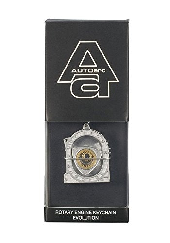 Autoart Rotary Engine Keychain - Finished Product for Car Enthusiasts- Japan Figure Store - #1 Bring To You The Best Japanese Goods