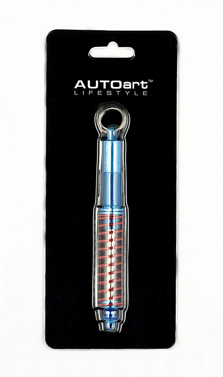 Autoart Suspension Pen Blue Long for Smooth Writing- Japan Figure Store - #1 Bring To You The Best Japanese Goods