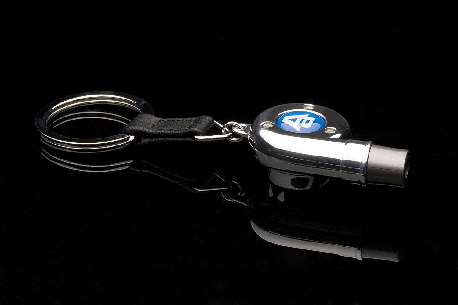 Autoart Turbocharger Keychain | Premium Finished Car Accessory- Japan Figure Store - #1 Bring To You The Best Japanese Goods