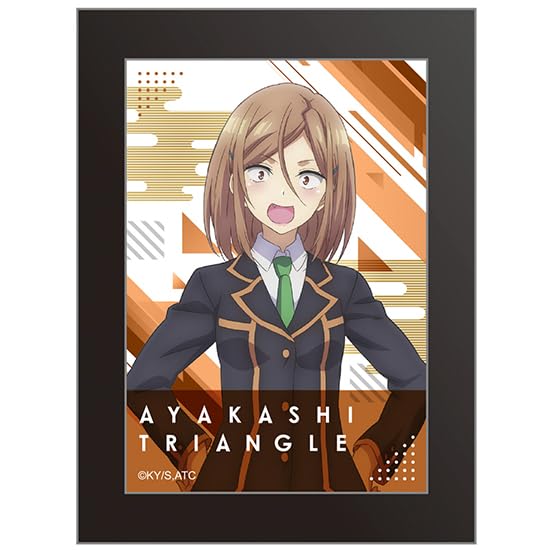 Good Smile Company Ayakashi Triangle Yayoi Magnet Frame Collectible- Japan Figure Store - #1 Bring To You The Best Japanese Goods
