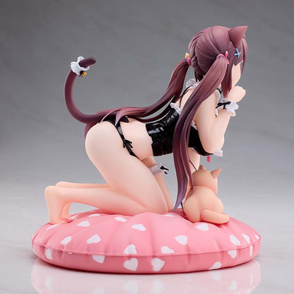 Good Smile Company Happyeah Ayamy Channel Cat Ver 1/7 Figure [Shop Exclusive]- Japan Figure Store - #1 Bring To You The Best Japanese Goods