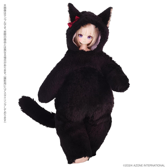 Azone Luminous Street Mii Hug Mii Black Cat Doll - Japan Official Version- Japan Figure Store - #1 Bring To You The Best Japanese Goods