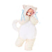 Azone Luminous Street Mii Hug White Cat Doll Japan Official Version- Japan Figure Store - #1 Bring To You The Best Japanese Goods
