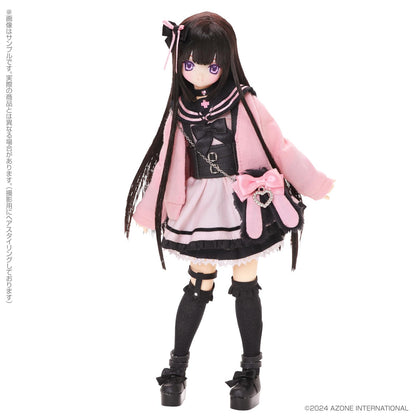 Azone Melty Cute Wicked Sugar Aika Pinkish Girl 1/6 Doll Japan Official Version- Japan Figure Store - #1 Bring To You The Best Japanese Goods