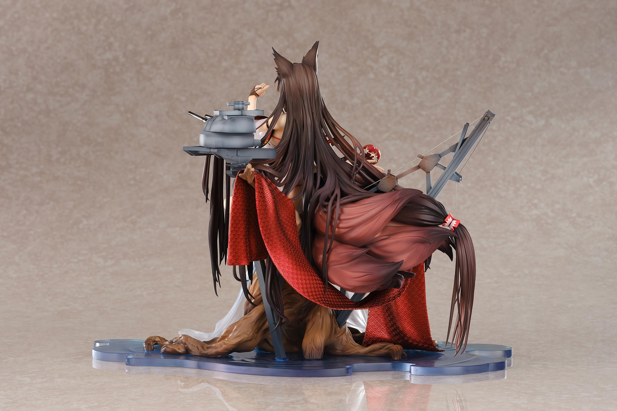 Apex Innovation Amagi 1/7 Figure Wending Waters Serene Lotus Ver. Azur Lane Model- Japan Figure Store - #1 Bring To You The Best Japanese Goods