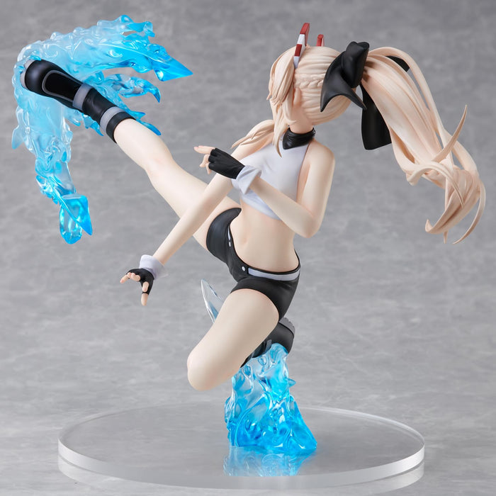 Freeing Union Creative Azur Lane Ayanami 1/7 Scale Figure Dynamic Kick- Japan Figure Store - #1 Bring To You The Best Japanese Goods