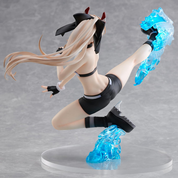 Freeing Union Creative Azur Lane Ayanami 1/7 Scale Figure Dynamic Kick- Japan Figure Store - #1 Bring To You The Best Japanese Goods