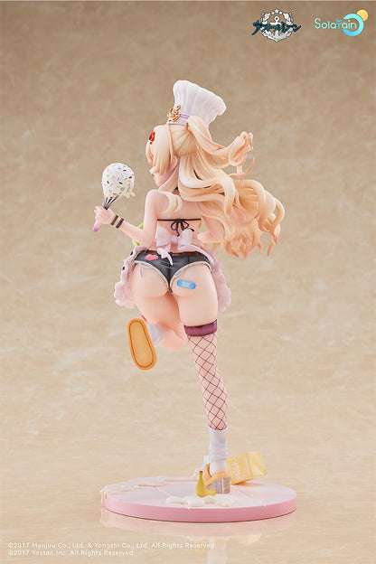 Solarain Azur Lane Bache Anniversary 1/7 Figure with Plushie Set- Japan Figure Store - #1 Bring To You The Best Japanese Goods