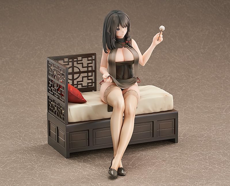 Good Smile Arts Shanghai Azur Lane Charybdis 1/7 Figure Red Chamber Healing- Japan Figure Store - #1 Bring To You The Best Japanese Goods