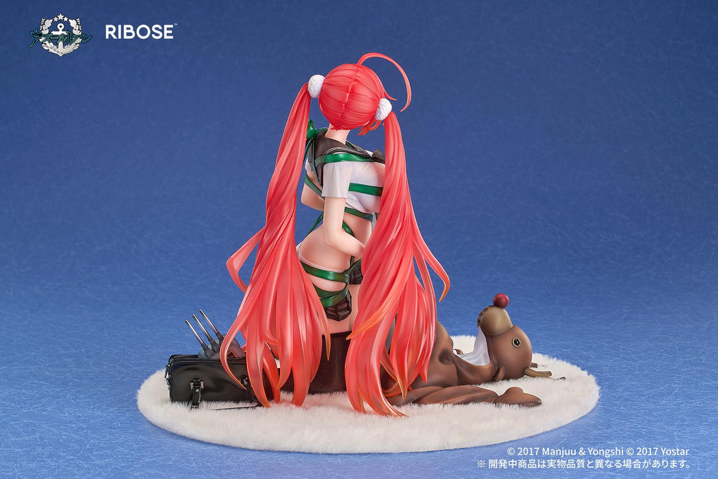 Within The Limits Azur Lane Honolulu Fire Red Ver. 1/6 Scale by Ribose- Japan Figure Store - #1 Bring To You The Best Japanese Goods