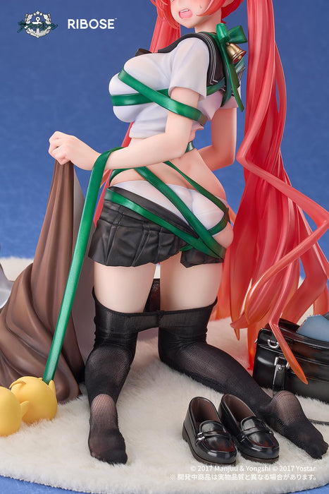 Within The Limits Azur Lane Honolulu Fire Red Ver. 1/6 Scale by Ribose- Japan Figure Store - #1 Bring To You The Best Japanese Goods