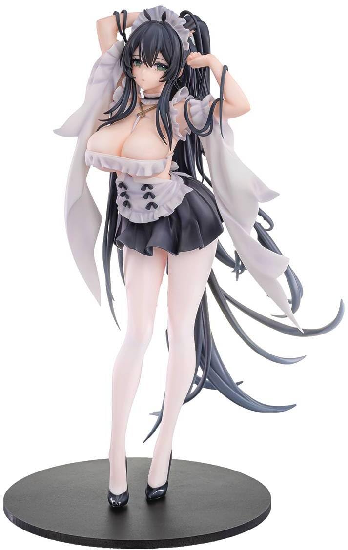 Anigame Azur Lane Indomitable Figure 1/6 Scale Collectible- Japan Figure Store - #1 Bring To You The Best Japanese Goods